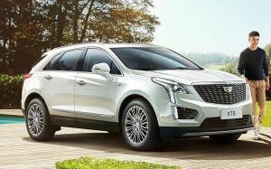 Cadillac XT5 2019 года (CN)